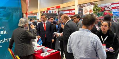 SBTÜ, İstanbul’da ilgi odağı oldu