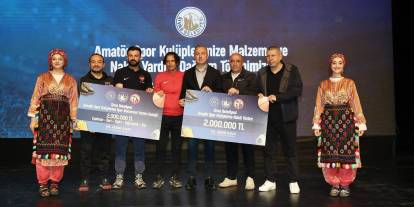 Amatörlerin gözü Uzun’da!