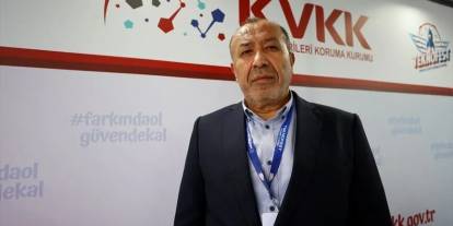 Kişisel veriler için 72 bin 500 başvuru