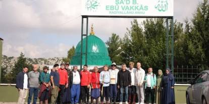 Geleneksel Türk okçuları, "okçuluğun piri"ni unutmadı