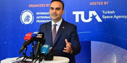 Küresel uzay gündeminin kalbi Türkiye'de atacak