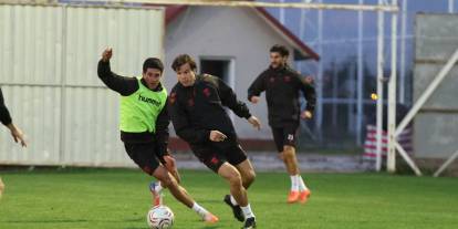 Sivasspor Pendikspor Maçının Hazırlıklarına Başladı!