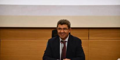 Adalet Bakanı Olarak İsmi Geçen Sivaslı Fuzuli Aydoğdu’dan Açıklama Geldi!
