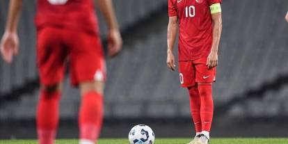 Ümit Milli Takım’ın konuğu Macaristan