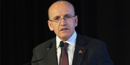 Şimşek: Enflasyon 57 ay sonra yüzde 30’un altına geriledi