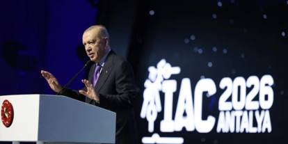 Cumhurbaşkanı Erdoğan: Ay Uzay Aracımızda Yüzde 80 Yerlilik Gurur Kaynağımız!