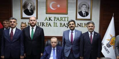 Hakan Aksu'dan Şanlıurfa Hatırası!