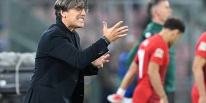 Montella İtalya Mağlubiyeti Sonrası Konuştu: “Ben Çok Umutluyum”