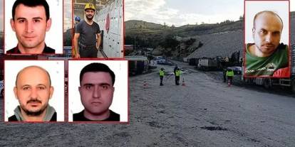 Soma’daki Maden Faciasında 9 Şüpheli Tutuklandı!