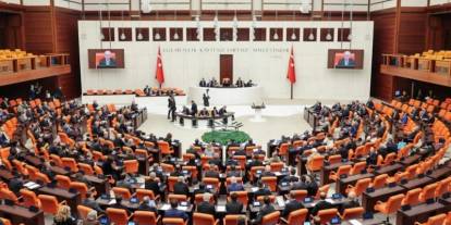 Meclis Yeni Yasama Yılına Yoğun Gündemle Başladı!