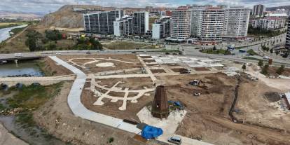 Sivas Belediyesi’nden kent genelinde dört koldan çalışma
