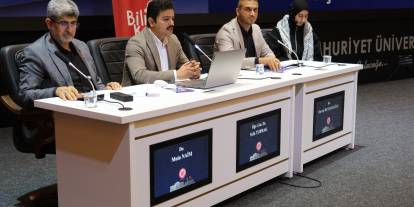 Gazze’de bilim ve eğitimin geleceği konuşuldu
