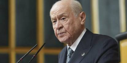 Bahçeli'den flaş 'seçim' açıklaması!