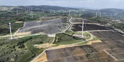 Yenilenebilir enerjide tarihi rekor