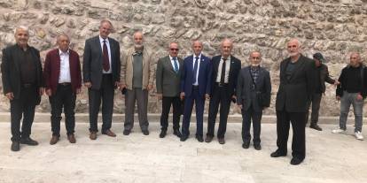 Millet Partisi Sivas’ta saha mesaisine başladı
