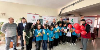 Sivas’ta öğrenciler “Yiğido Dede” ile eskimeyen oyunları keşfetti