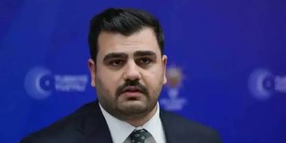 “Rüşvet Çarkının Temsilcisidir”