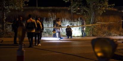 Uygulama Noktasında Polise Silahlı Saldırı! 1 Polis Şehit Oldu!