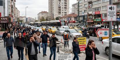 Gürültü yapanlara rekor ceza!