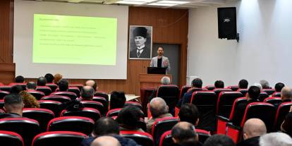 183 özel güvenliğe KAAN eğitimi