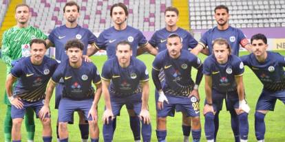 Sivaslı Ayberk 3. Lig’de dikkat çekiyor