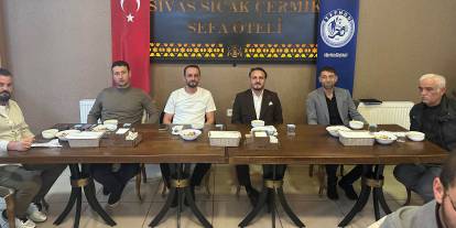 Yeni sezon öncesi Sivas’ta hakem zirvesi