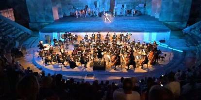 Opera ve balenin perdesi Anadolu'nun ilçelerinde açılacak