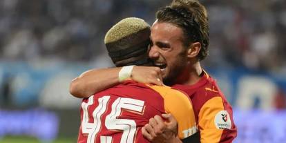 Galatasaray 30 günlük yoğun maç trafiğine giriyor