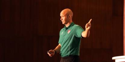 Süper Lig’de Hakem Atamalarını Anthony Taylor Yapacak!