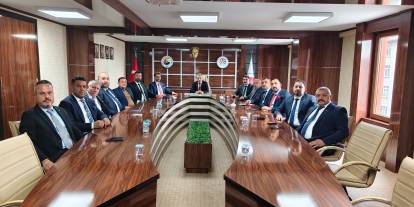 Başkanlar güven tazeledi