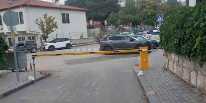 Sivas'ta bariyer tepkisi!