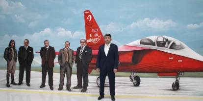 1926'dan 2026'ya: Kayseri'de uçak üretimi yeniden başladı