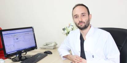 CİMER'e yansıyan örnek davranış: Şapçı'ya başhekimlikten teşekkür