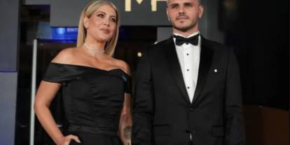 Mauro Icardi ve Wanda Nara Resmen Boşandı!