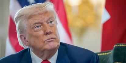 Trump'tan Dünyaya İran Açıklaması! 3 Kasım'a Kadar Saldırı Düzenlenmeyecek!