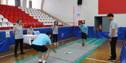 Hemsball hakemleri Sivas’ta yetişecek