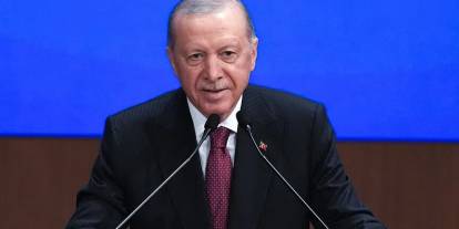 Cumhurbaşkanı Erdoğan’dan uluslararası hukuk vurgusu