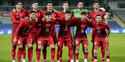 Ümit Millilerin rakibi Çekya oldu