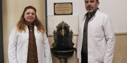 Sivas'ta unutulmaya yüz tutan hayrat geleneği yaşatılıyor