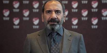 Mecnun Otyakmaz TFF’den istifa etti!