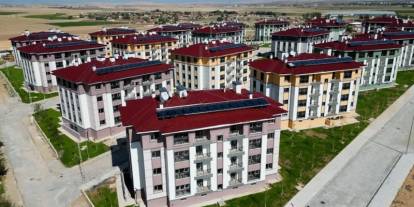 TOKİ'den Sivas'a Konut Müjdesi! 3 Ay Üst Üste Sosyal Konutlar Tamamlandı!