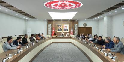 Sivas Cumhuriyet Üniversitesinde Kalite Seferberliği!