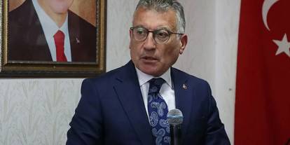"Eşinin Sözleriyle Cevap Veriyorum, İnşallah Utanır"