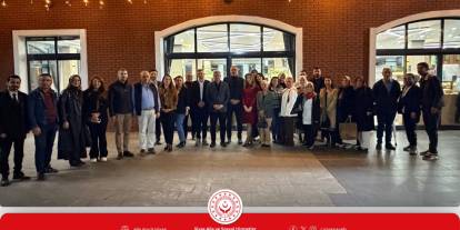 Sivas Aile ve Sosyal Hizmetler İl Müdürlüğünde Duygusal Veda!