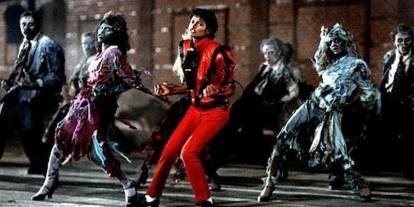 Michael Jackson'ın Efsane Kırmızı Ceketi Yeniden Satışta! 10 Milyon Doları Aşması Bekleniyor!