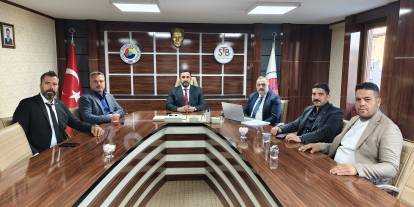 Sivas Ticaret Borsasında yeni dönem mesaisi