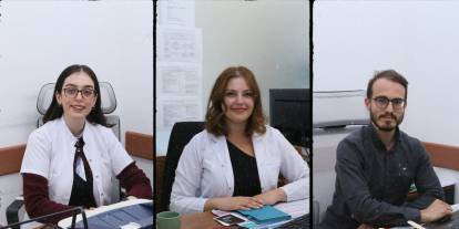 Gemerek’te sağlık kadrosu güçlendi