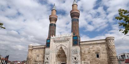 Gök Medrese’nin dijital ikizi oluşturuldu