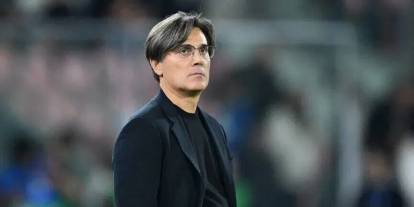 Vincenzo Montella'ya teşekkür