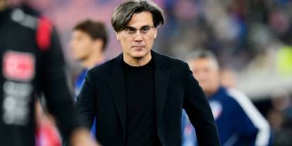 TFF'den Vincenzo Montella'ya Teşekkür Mesajı!